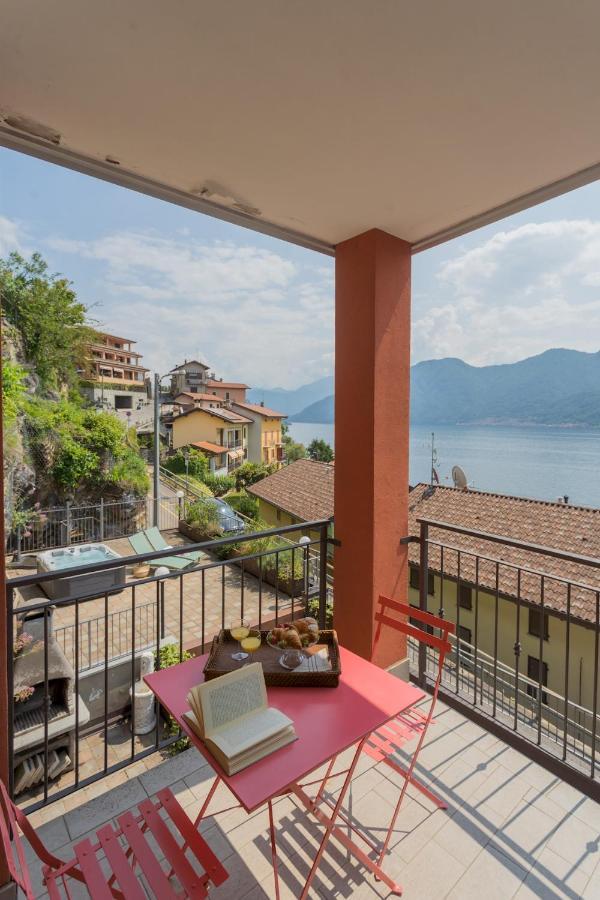 Blue Bliss Apartment By Rent All Como Colonno Esterno foto