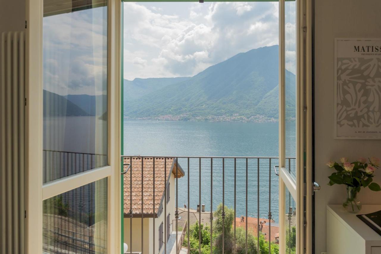 Blue Bliss Apartment By Rent All Como Colonno Esterno foto