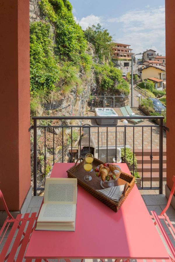 Blue Bliss Apartment By Rent All Como Colonno Esterno foto